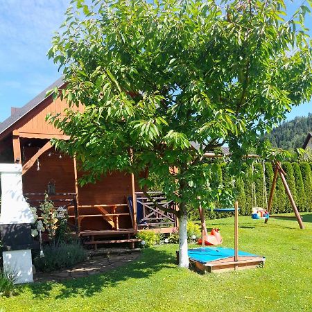 Zakatek Pienin Appartement Grywald Buitenkant foto