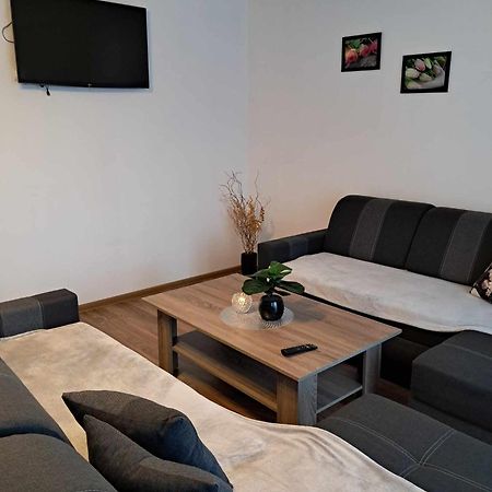 Zakatek Pienin Appartement Grywald Buitenkant foto