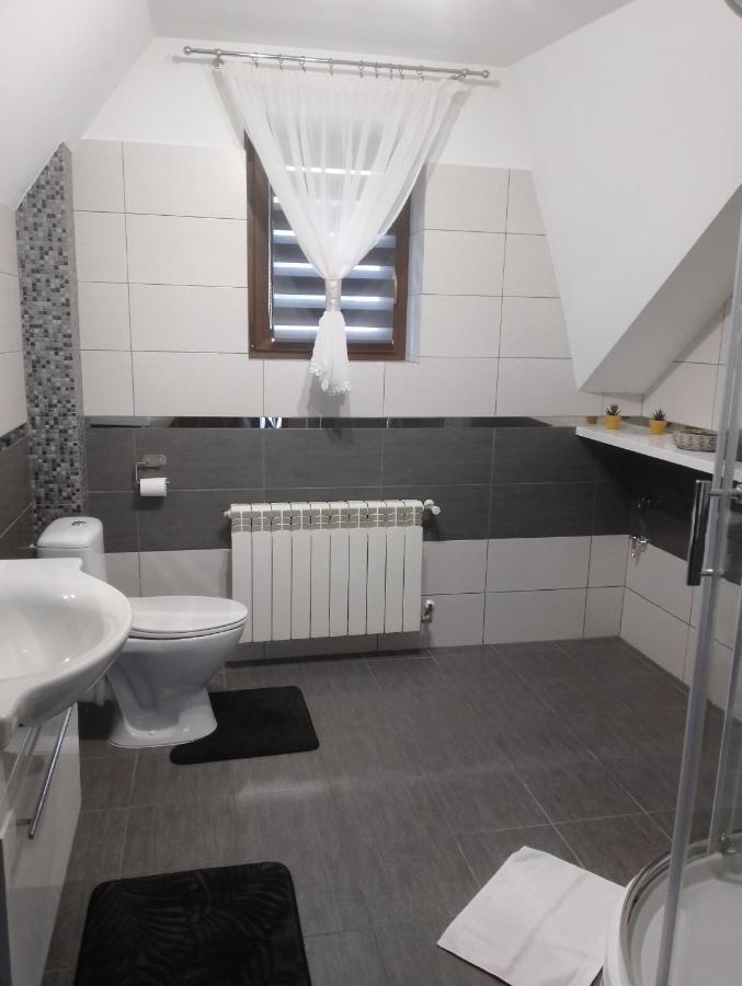Zakatek Pienin Appartement Grywald Buitenkant foto