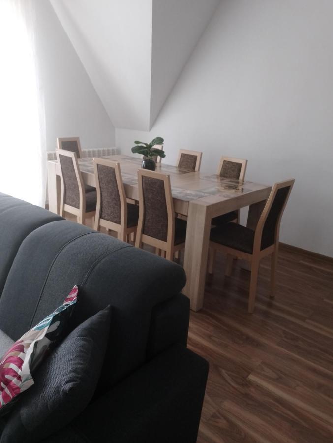 Zakatek Pienin Appartement Grywald Buitenkant foto