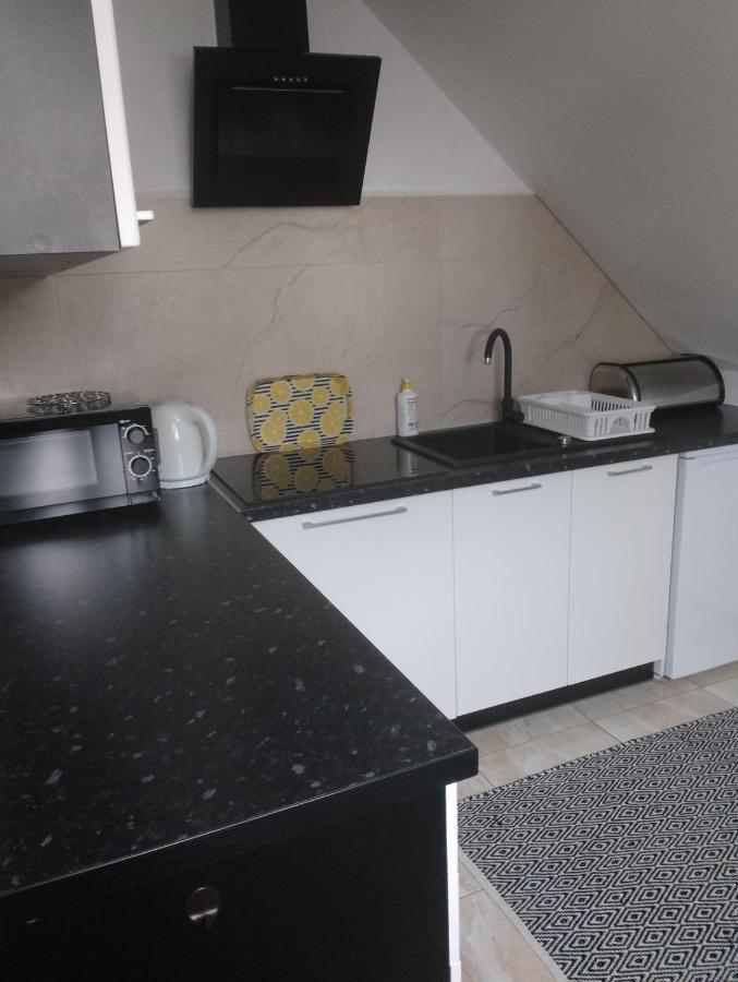 Zakatek Pienin Appartement Grywald Buitenkant foto