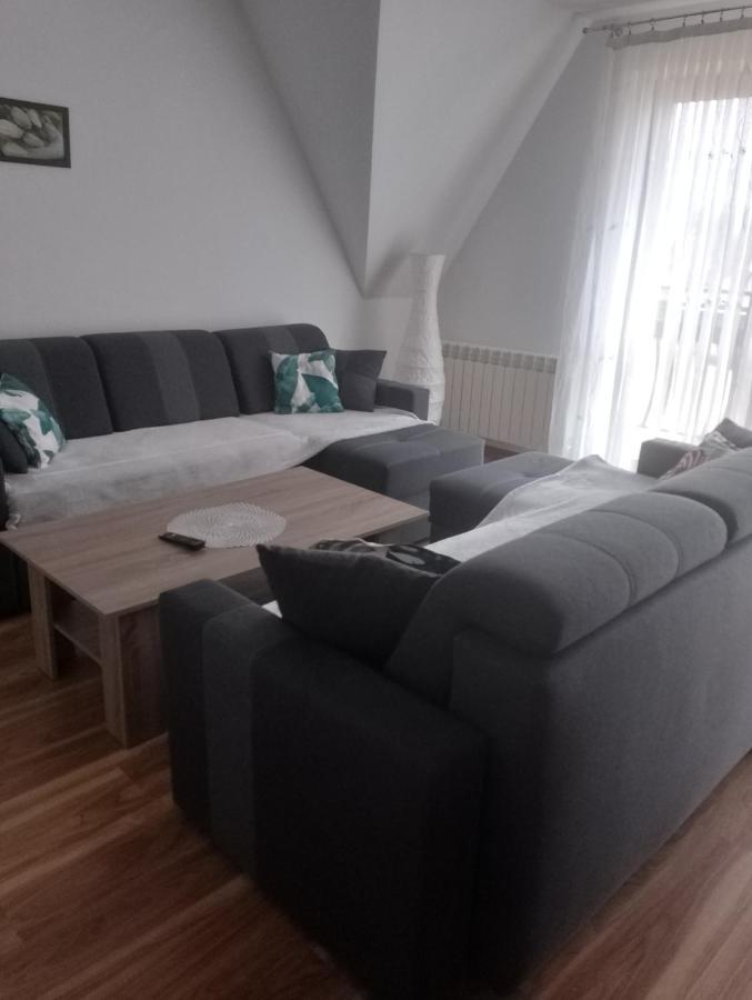 Zakatek Pienin Appartement Grywald Buitenkant foto