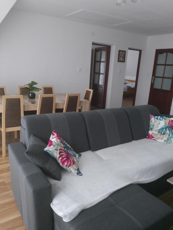 Zakatek Pienin Appartement Grywald Buitenkant foto