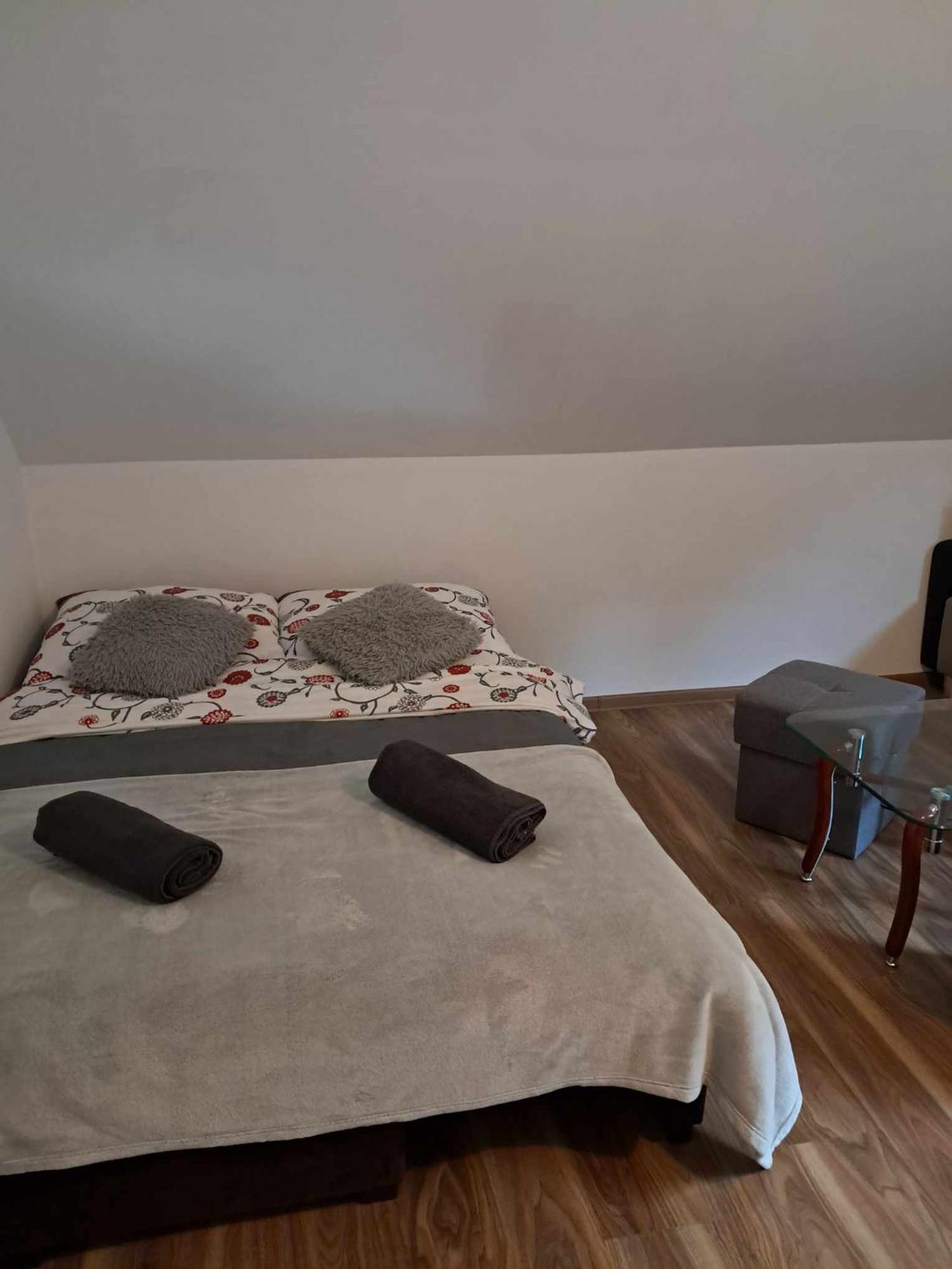 Zakatek Pienin Appartement Grywald Buitenkant foto
