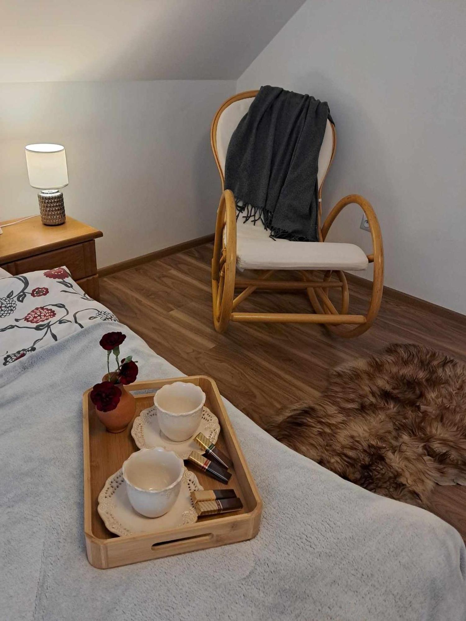 Zakatek Pienin Appartement Grywald Buitenkant foto