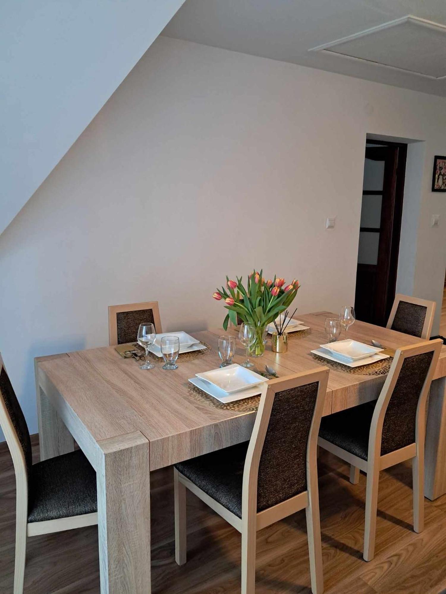 Zakatek Pienin Appartement Grywald Buitenkant foto
