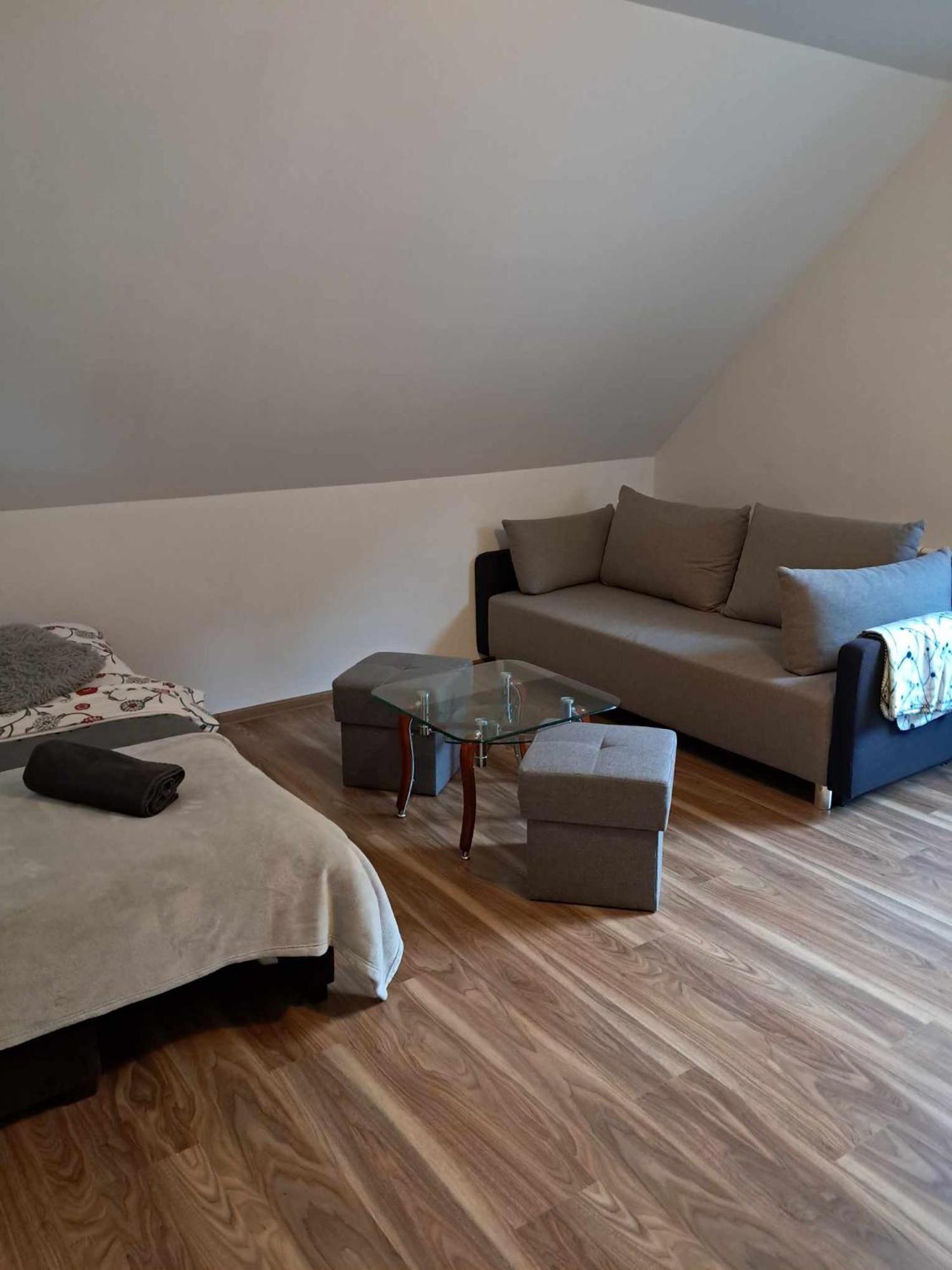 Zakatek Pienin Appartement Grywald Buitenkant foto