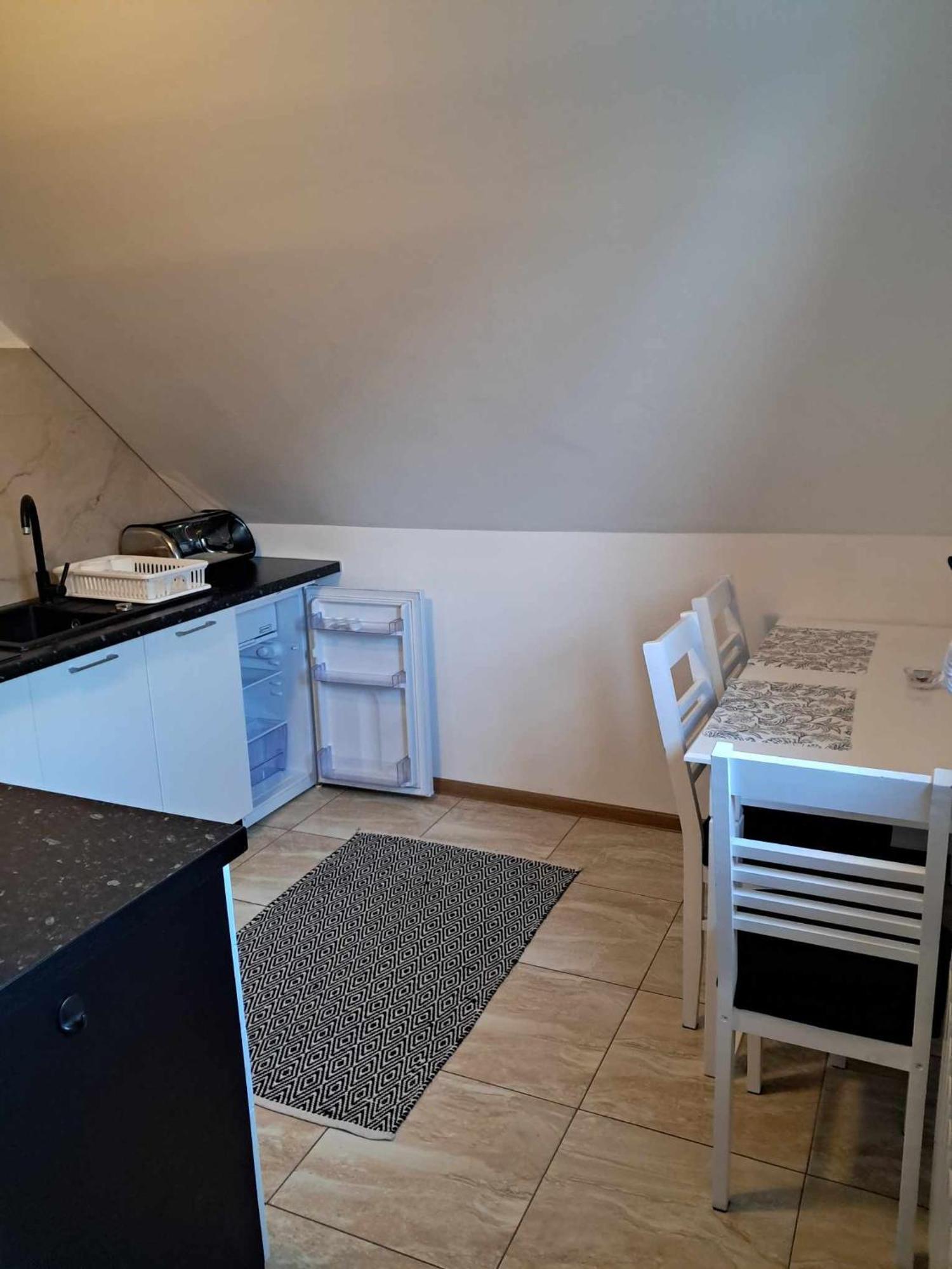 Zakatek Pienin Appartement Grywald Buitenkant foto