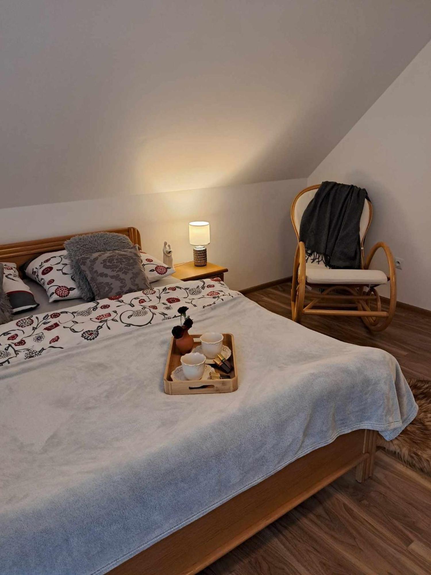 Zakatek Pienin Appartement Grywald Kamer foto