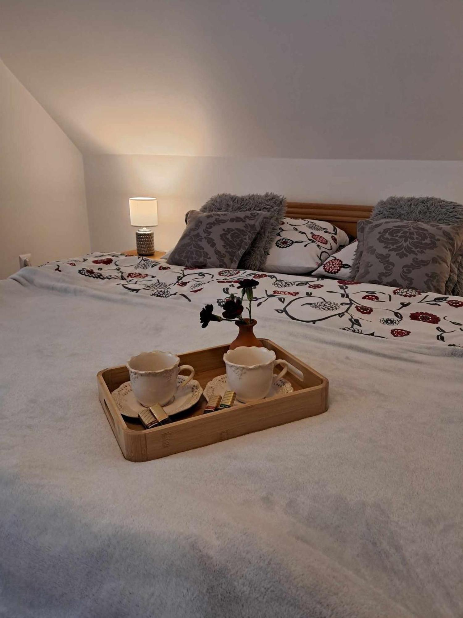 Zakatek Pienin Appartement Grywald Kamer foto
